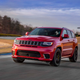 Illustration for article titled 2018 Jeep Grand Cherokee Trackhawk: This Is More Of The 707-HP Monster Jeep
